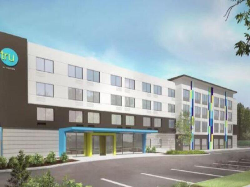 Tru By Hilton Ocean City Bayside, Md Εξωτερικό φωτογραφία