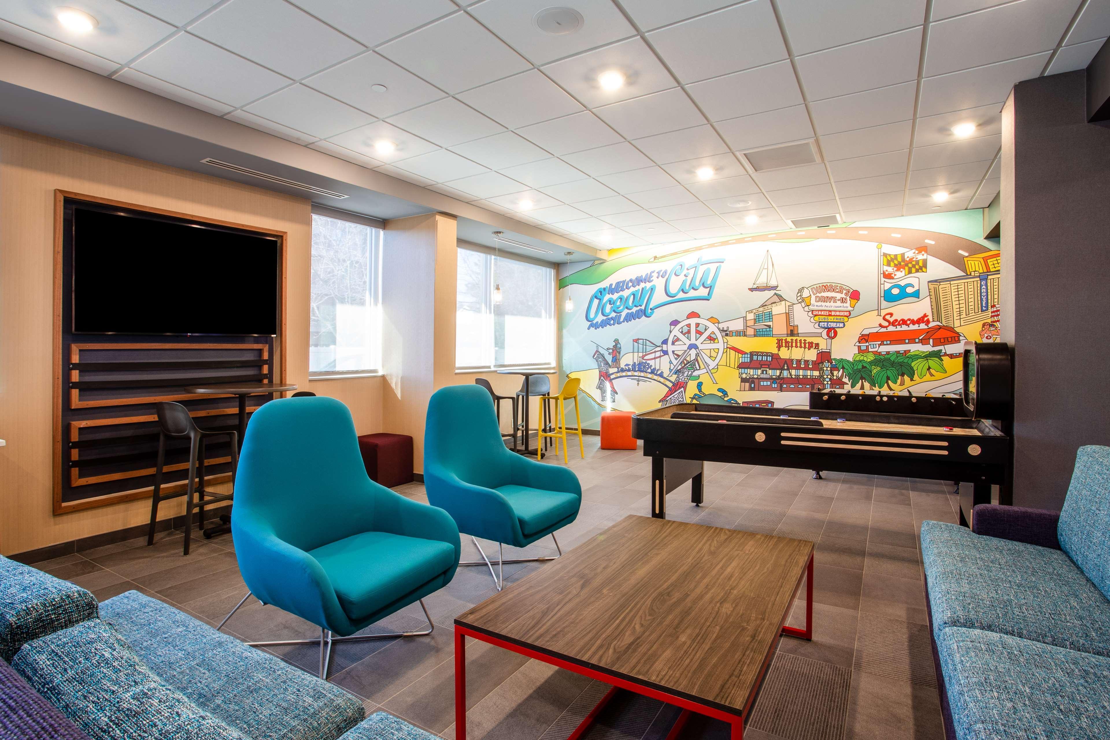 Tru By Hilton Ocean City Bayside, Md Εξωτερικό φωτογραφία
