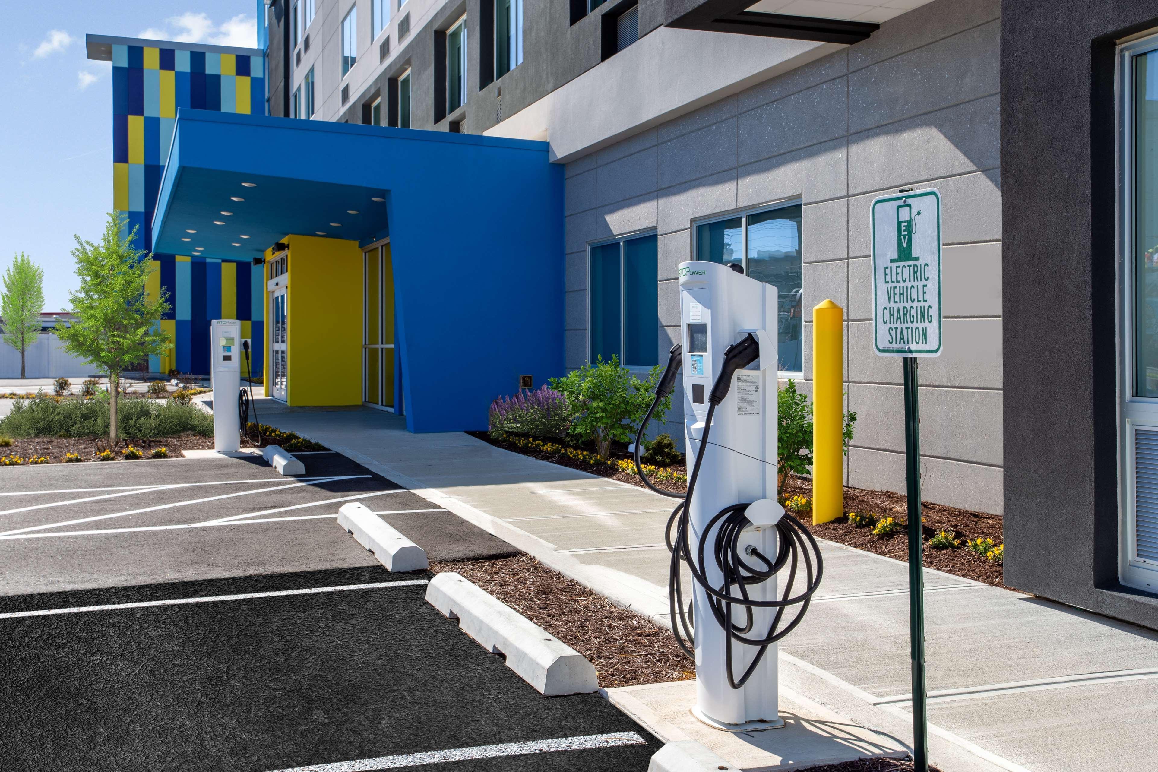 Tru By Hilton Ocean City Bayside, Md Εξωτερικό φωτογραφία